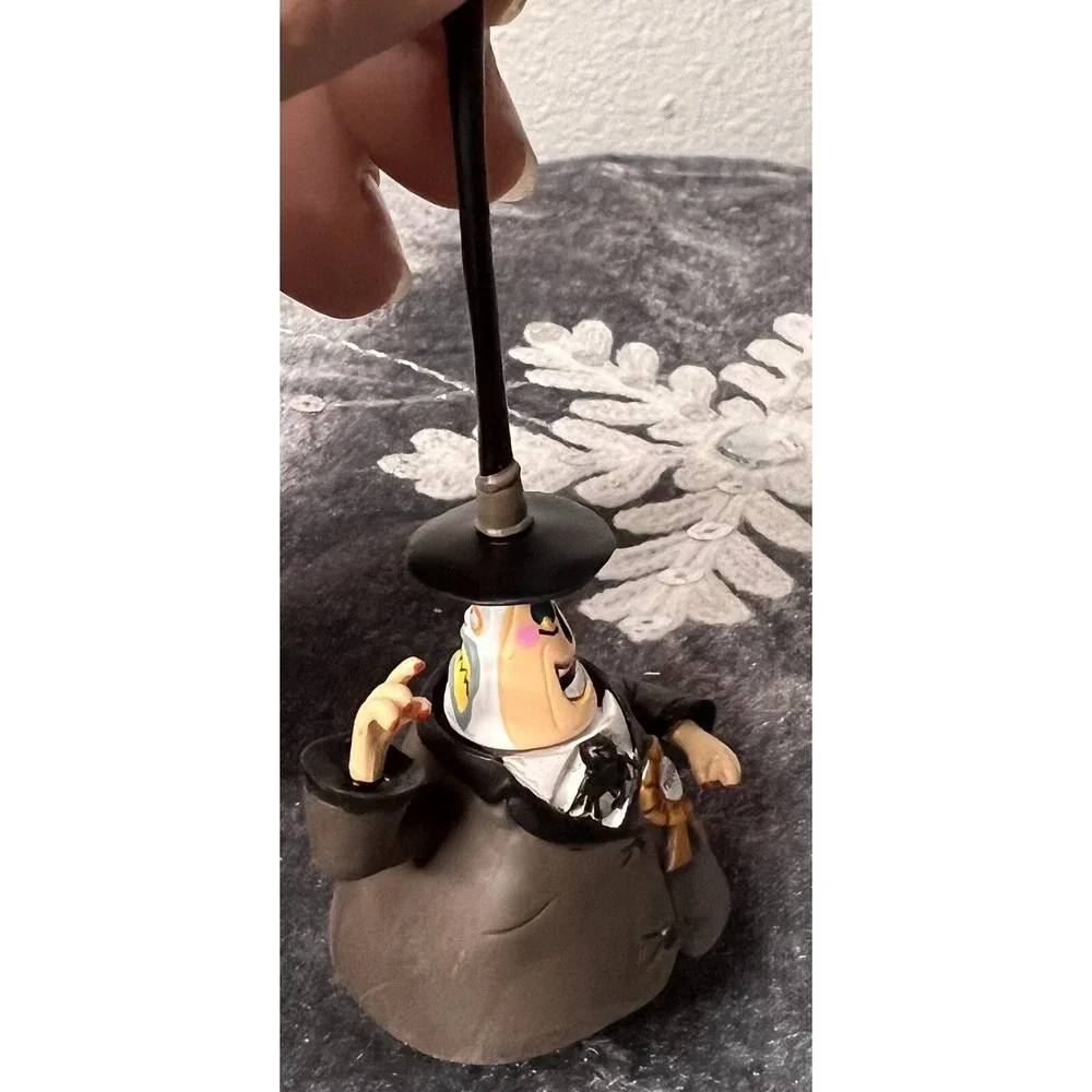Hallmark 2010 Mayor of Halloween Town Nightmare Before Christmas Ornament SE